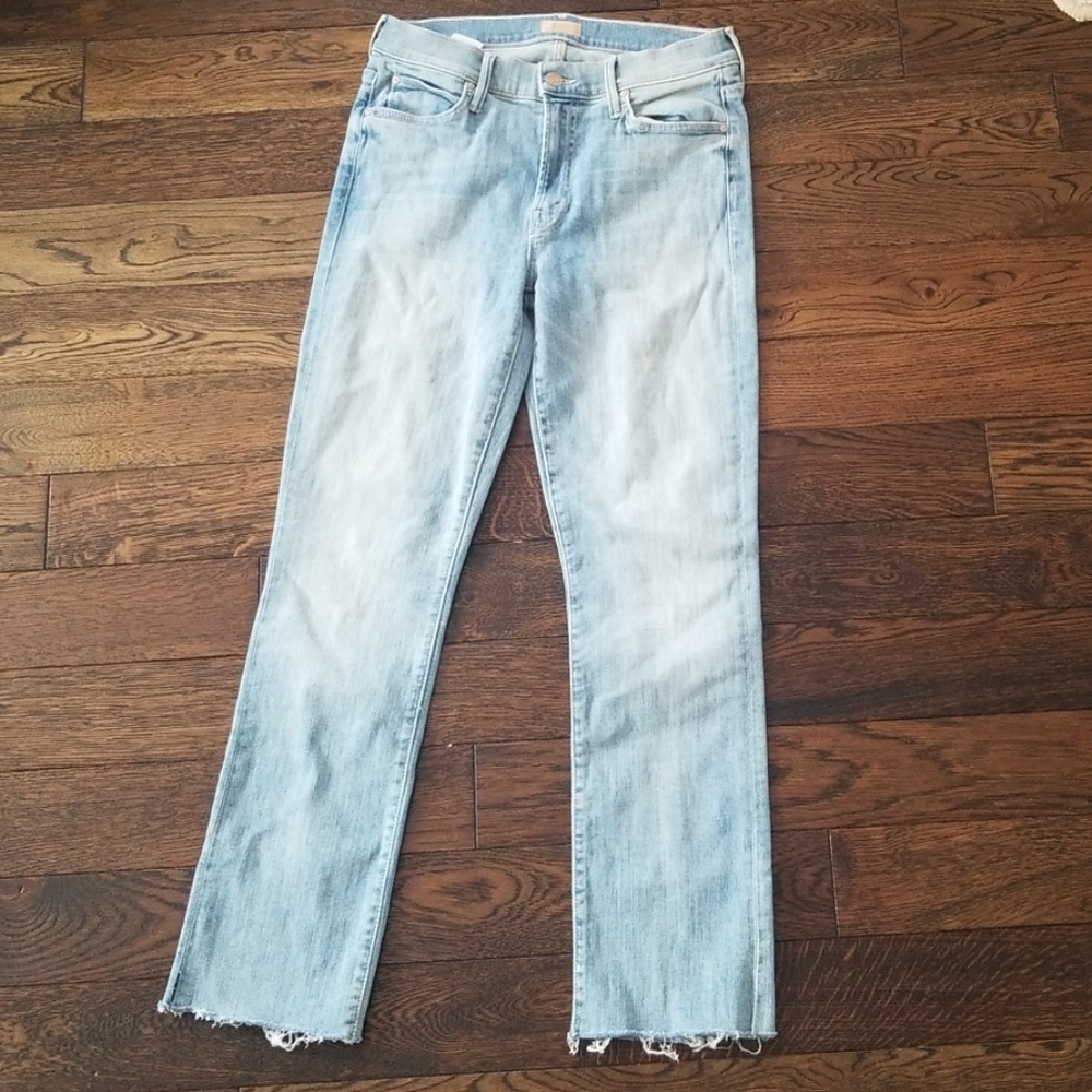 Mother "The Rascal Ankle Snipppet" Jean. SZ 28